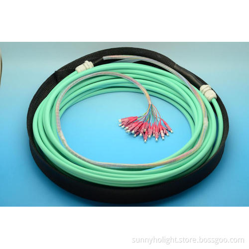 Bundle Fan-out Patch Cord